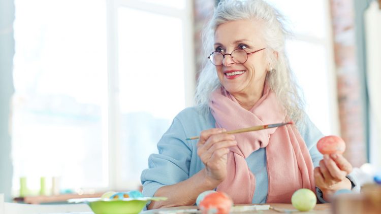 Easy Crafts For Seniors With Dementia