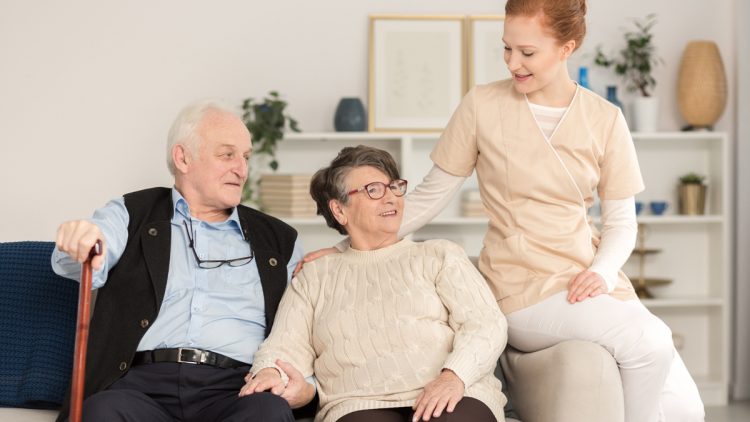 Independent Living Vs Assisted Living