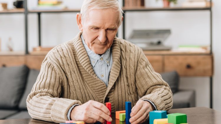 Checklist For Elderly Living Alone