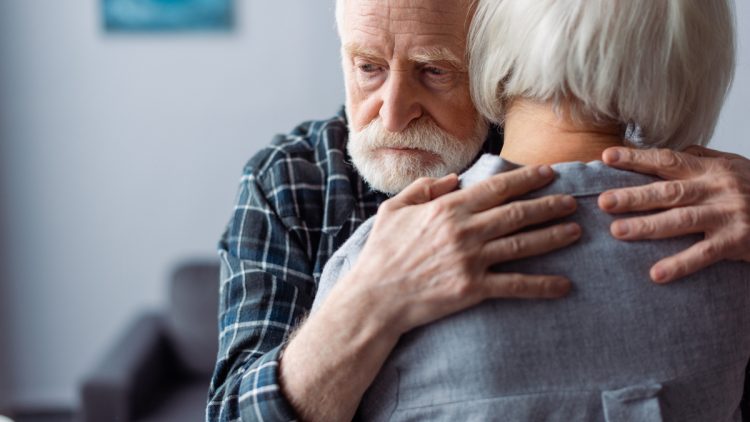 How To Help Elderly With Depression