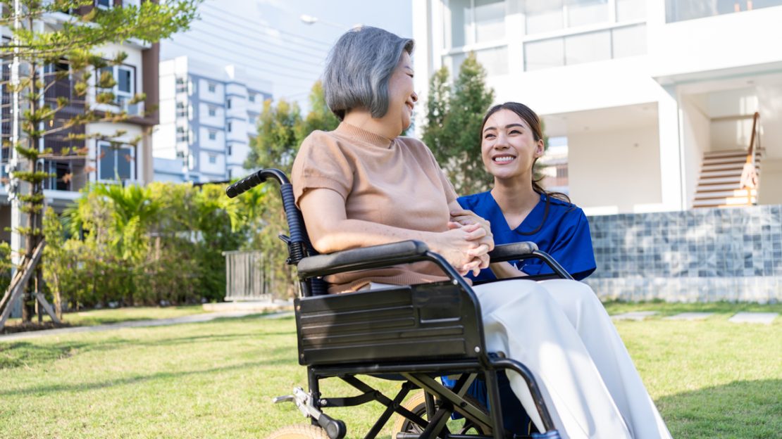 How Much Does A Wheelchair Weigh? Vista Winds Retirement