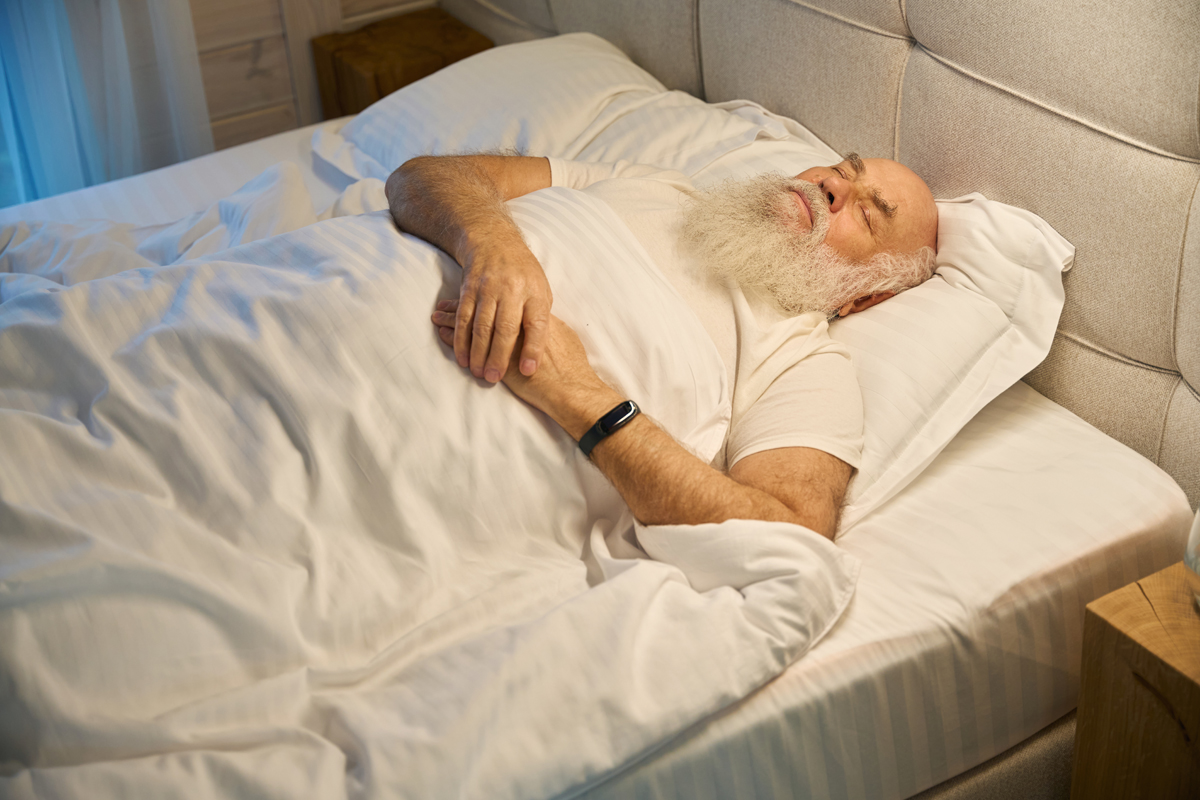 Why Do Dementia Patients Sleep So Much? Vista Winds Retirement