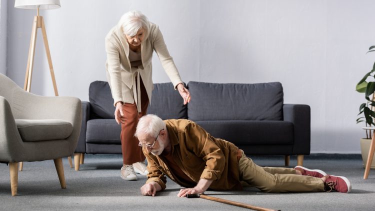 Life Expectancy After Fall In Elderly